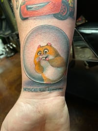 Image 14 of Color tattoos