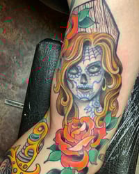 Image 17 of Color tattoos