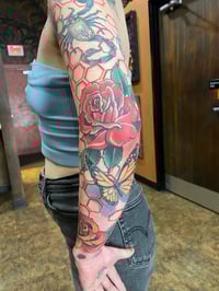 Image 13 of Color tattoos