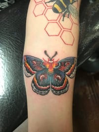 Image 21 of Color tattoos