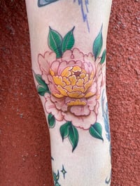 Image 22 of Color tattoos