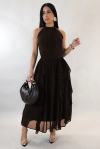Image 1 of Allure Midi Dress