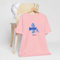 Image 2 of Soulful Bird Tee-0bac84e6