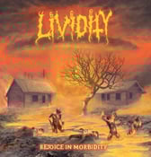 Image of Lividity – Rejoice In Morbidity CD 