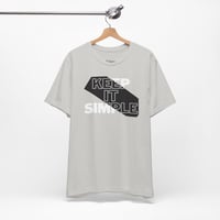 Image 1 of Timro - Simple Unisex Tee-32d170a4