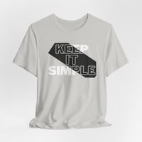 Image 2 of Timro - Simple Unisex Tee-32d170a4