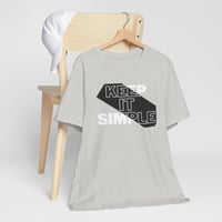 Image 3 of Timro - Simple Unisex Tee-32d170a4