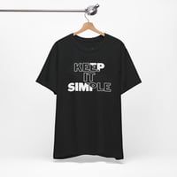 Image 4 of Timro - Simple Unisex Tee-32d170a4