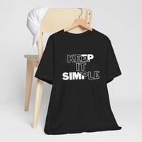 Image 5 of Timro - Simple Unisex Tee-32d170a4