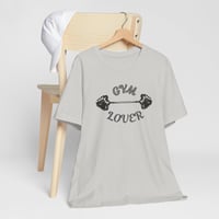 Image 2 of Timro - Gym Lover Tee-4ad2c0ca