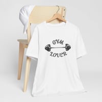 Image 5 of Timro - Gym Lover Tee-4ad2c0ca