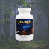 Image 1 of "Dreamtrail" Sleep Supplement (60 Capsules)