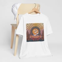 Image 3 of Timro - Om Symbol Graphic Tee-44195587