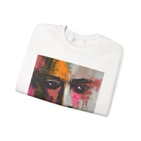 Image 2 of Timro - Sad Face Sweatshirt-1318b1e0