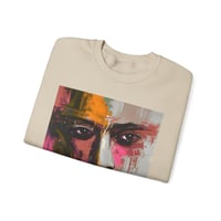 Image 4 of Timro - Sad Face Sweatshirt-1318b1e0