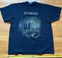 Image 1 of EVOKEN "Shadows" USED XL TS