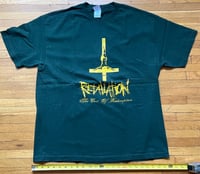 Image 1 of RETALIATION "The Cost of Redemption" USED XL TS