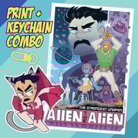 [PREORDER] OMNIMANxALLEN THE ALIEN COMBO