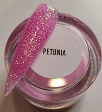 Image 1 of PETUNIA OR CALLA LILLY - Acrylic