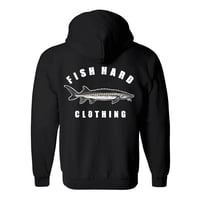 Image 1 of White Sturgeon Hoodie