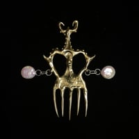 Image 1 of EXUVIA COMB (MOLD? or ONE OF A KIND?)