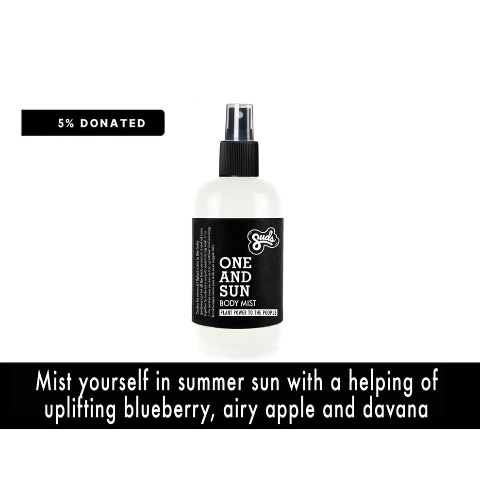 Image of ONE AND SUN Body Mist