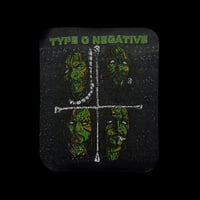 TYPE O NEGATIVE - NEGAMEISTOUR PATCH