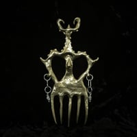 Image 5 of EXUVIA COMB (MOLD? or ONE OF A KIND?)