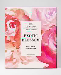 Image 1 of Le Mieux Exotic Blossom Gift Set
