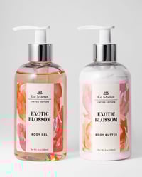Image 2 of Le Mieux Exotic Blossom Gift Set