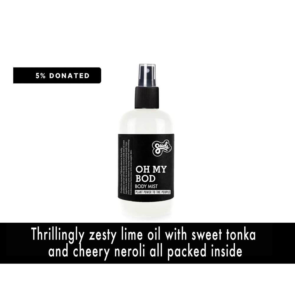 Image of OH MY BOD Body Mist