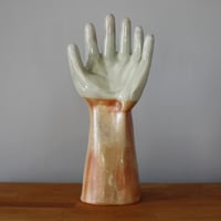 Image 1 of AI Glove Mold Hand #4 (Celadon)