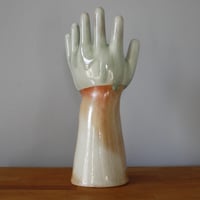 Image 2 of AI Glove Mold Hand #4 (Celadon)