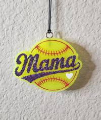 Softball Mama freshie