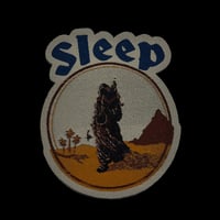 SLEEP - DOPESMOKER PATCH