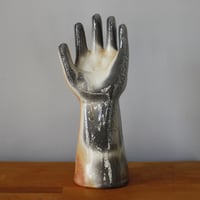 Image 2 of AI Glove Mold Hand #5 (Unglazed)