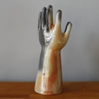 Image 1 of AI Glove Mold Hand #5 (Unglazed)