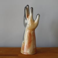 Image 3 of AI Glove Mold Hand #5 (Unglazed)