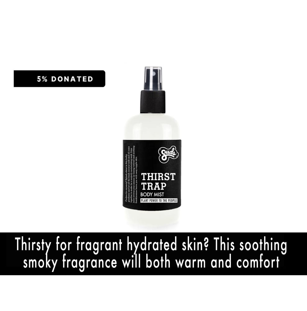 Image of THIRST TRAP Body Mist