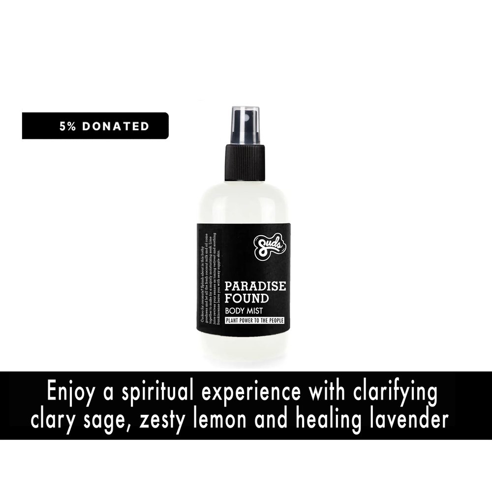 Image of PARADISE FOUND Body Mist
