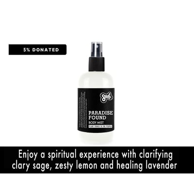 Image of PARADISE FOUND Body Mist