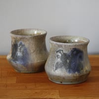 Image 2 of Pair of Rorschach Cups