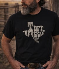 Image 1 of Texas TUFF - Vintage Black