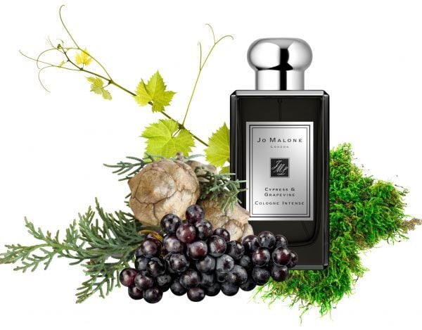 Image of JO MALONE Cypress & Grapevine Cologne Intense (TYPE)