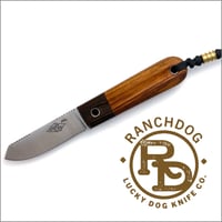 Image 1 of RanchDog Tigerwood + Wenge