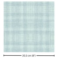 Image 4 of Hand Painted Plaid