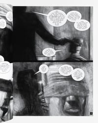 Image 4 of Godhead Volume 1 By Ho Che Anderson