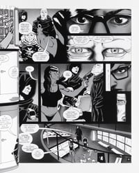 Image 7 of Godhead Volume 1 By Ho Che Anderson