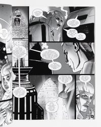 Image 9 of Godhead Volume 1 By Ho Che Anderson