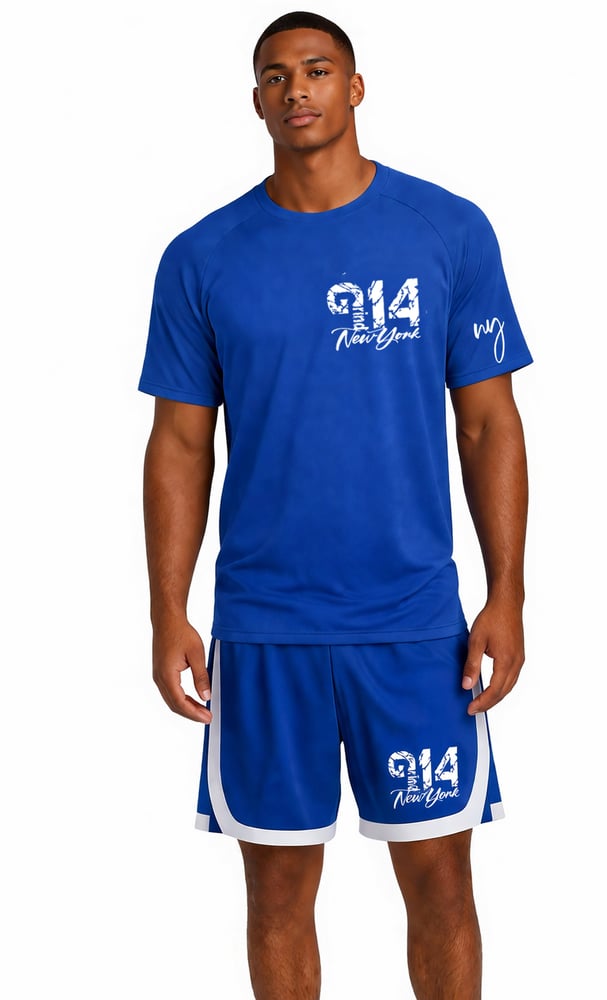 Image of EXCLUSIVE GRIND ONE FOUR SHORT SET / BUY 3 GET 1 FREE